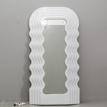 ETTORE SOTTSASS, spegel, "Ultrafragola", formgiven 1970.