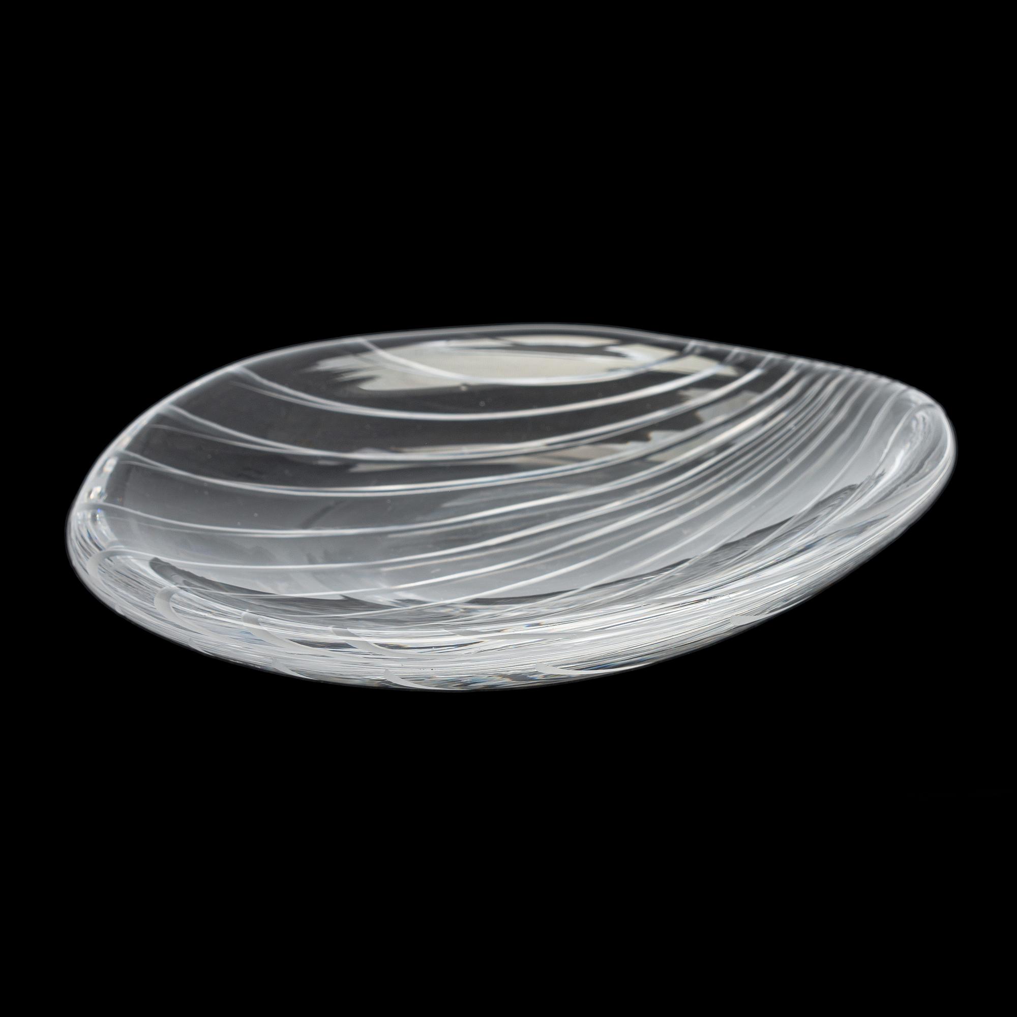 Tapio Wirkkala, an art object 3313, signed T. Wirkkala, Iittala -47.