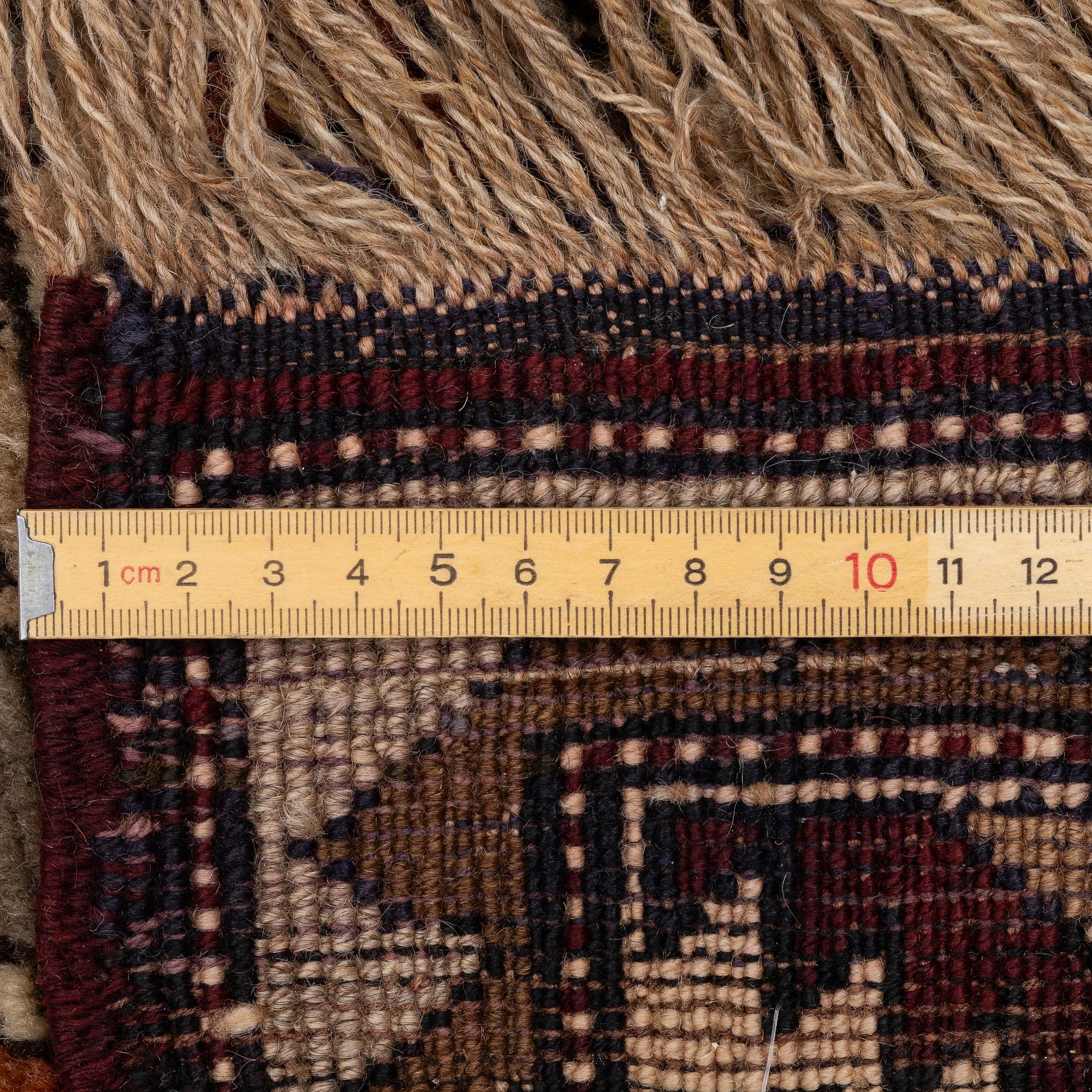 A Chelaberd rug of , 'Eagle Kazak' design, South Caucasus, c.  234 x 164 cm.