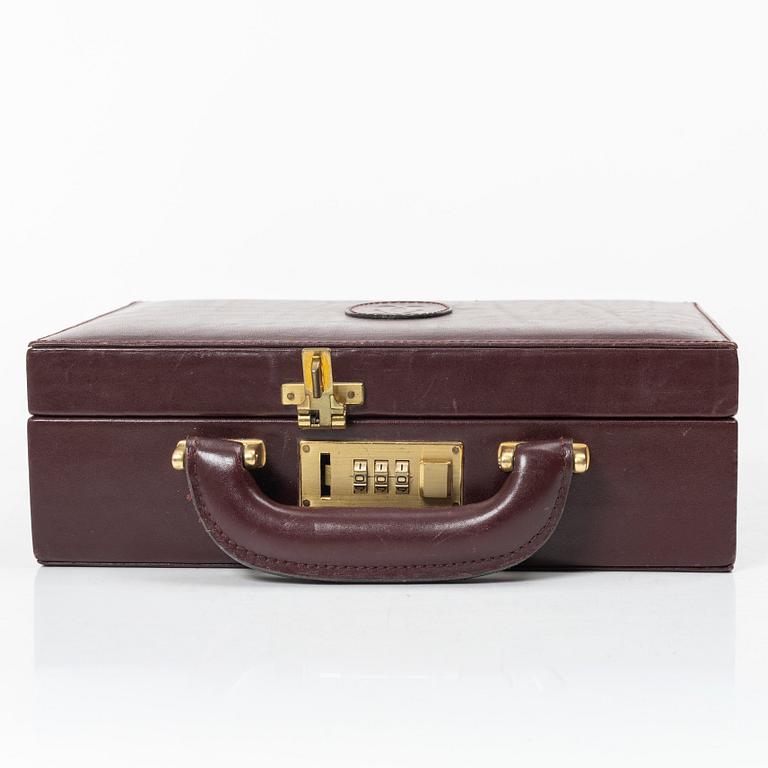 Cartier, Jewellery Box, vintage.