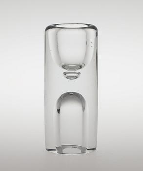 Timo Sarpaneva, A GLASS SCULPTURE.