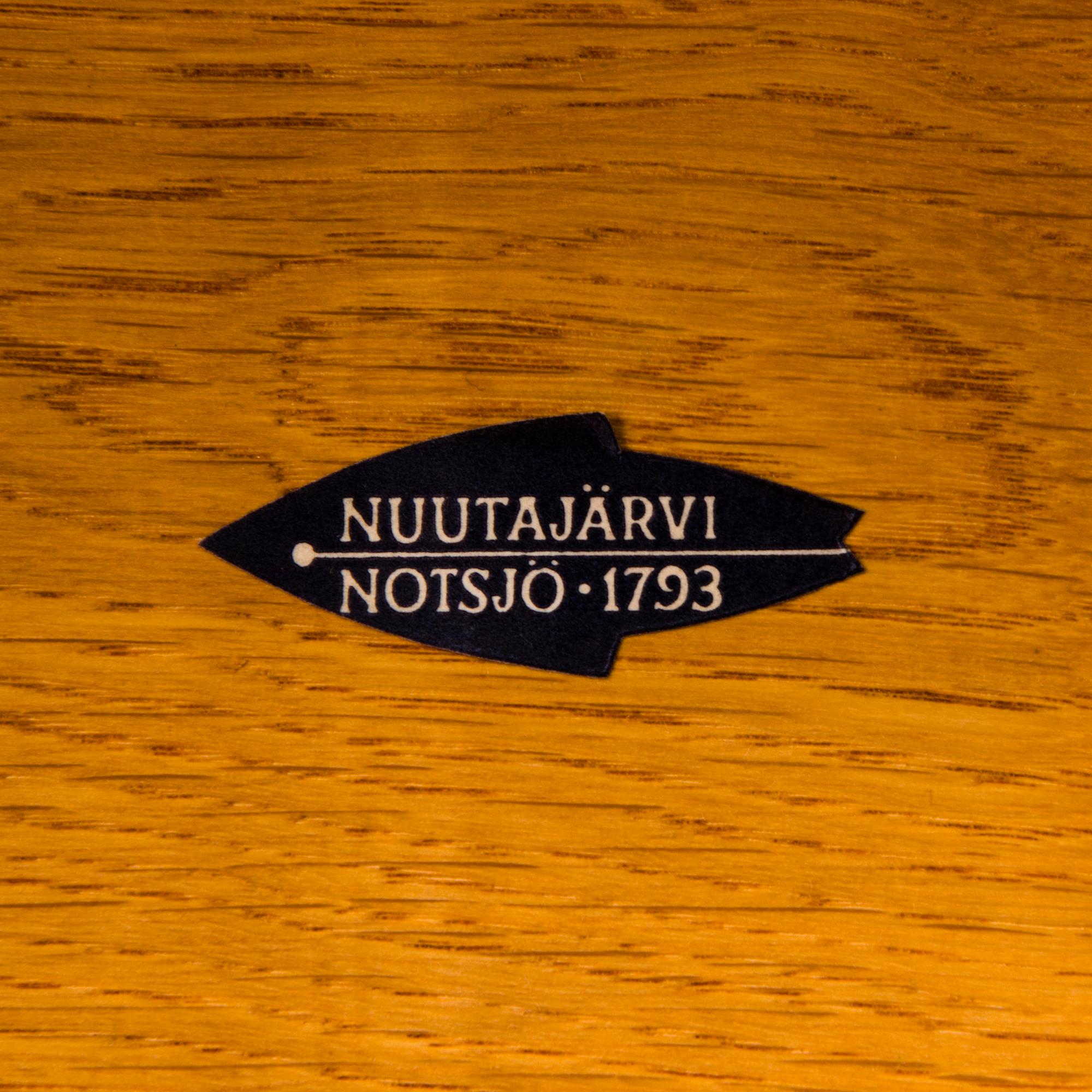 KAJ FRANCK, VIINALIPAS, "Napakymppi", Nuutajärvi, Notsjö 1961-1968.