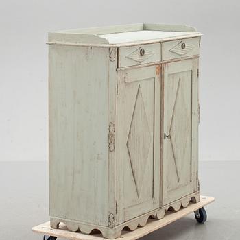 SKÄNK, 1800-talets mitt.