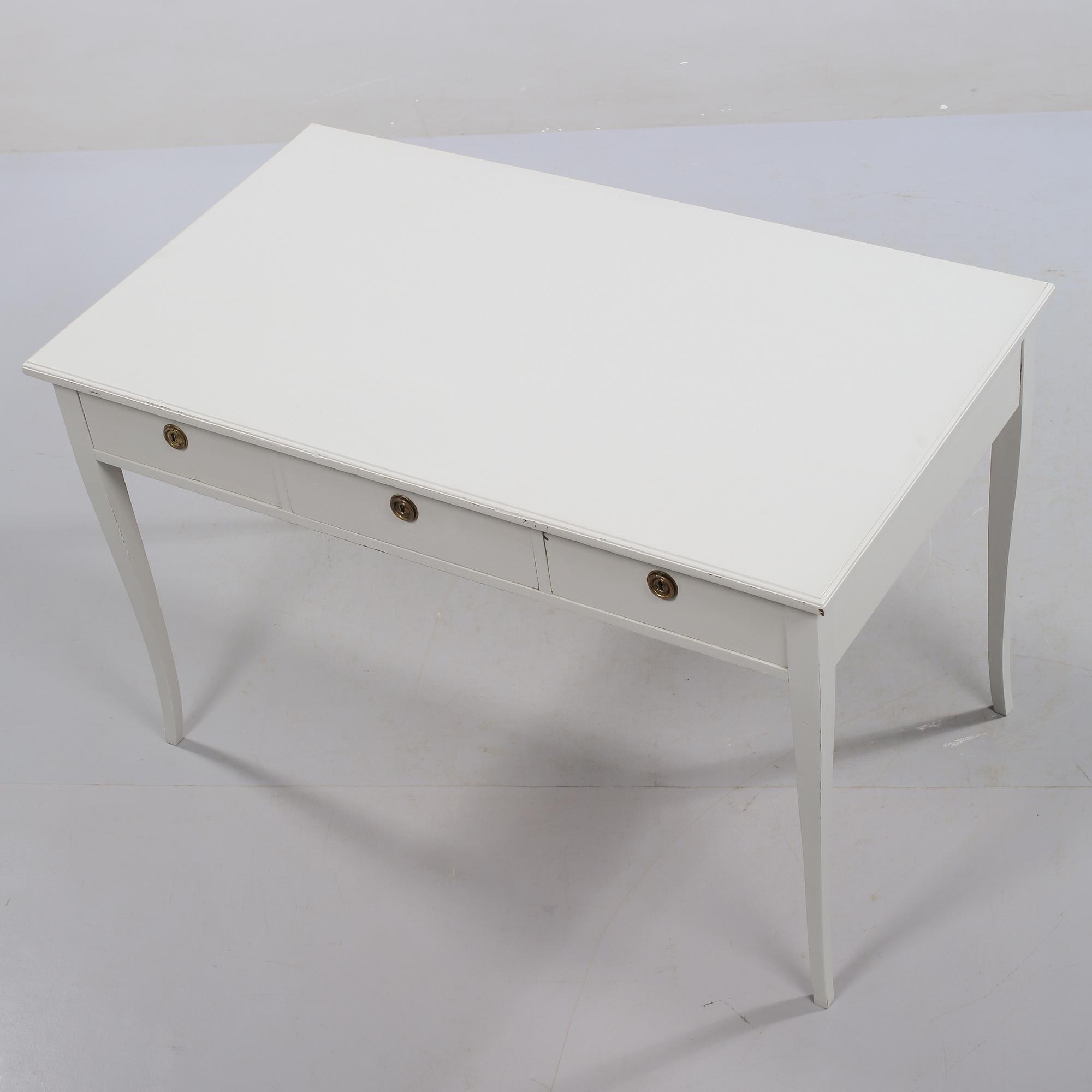 SKRIVBORD, 1900-talets första hälft.