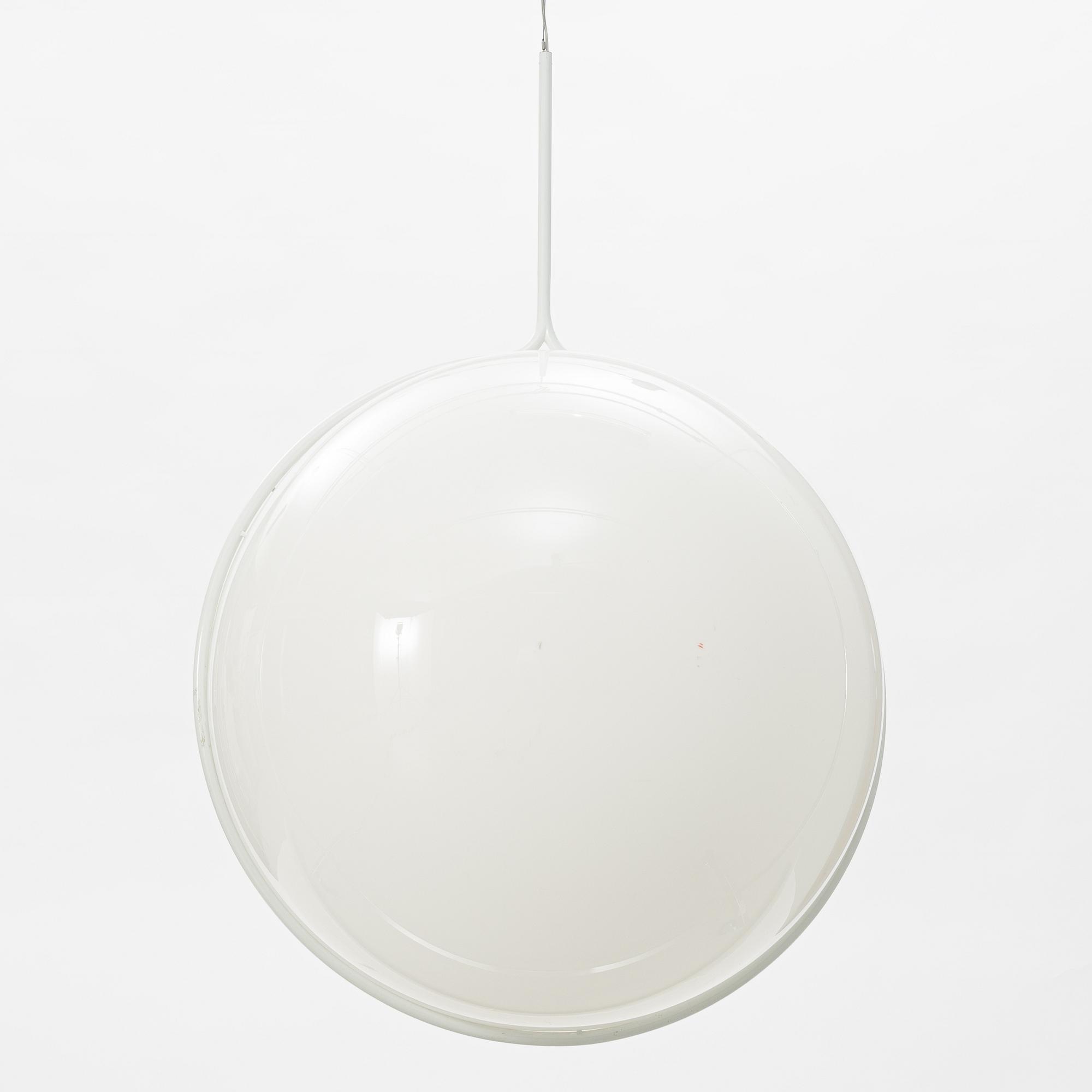 A ceiling lamp, Martinelli Luce, 21st Century.