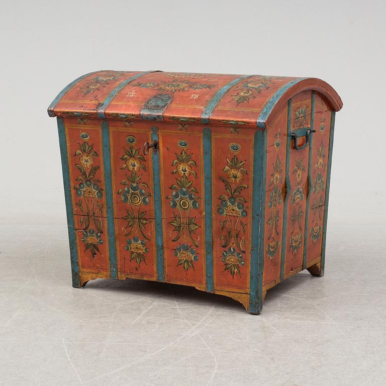 KISTA, Norrbotten, dated 1856.