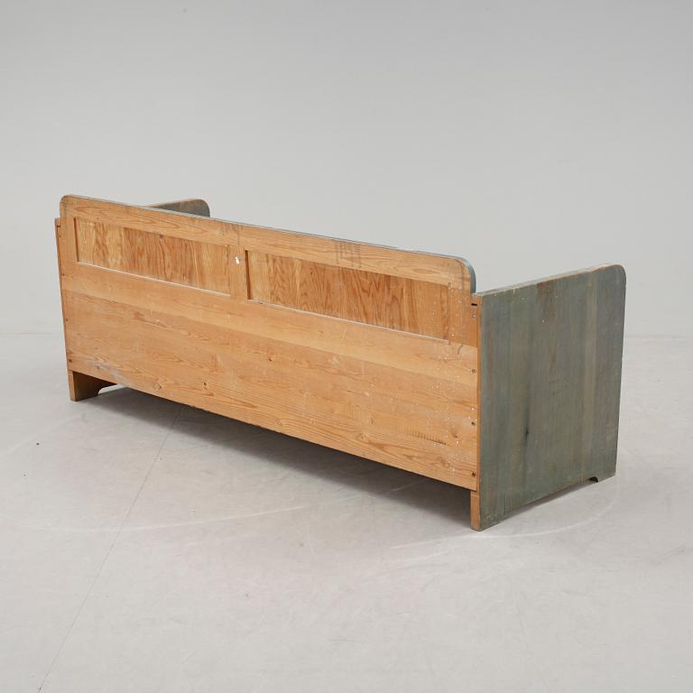 KÖKSSOFFA/BÄDDSOFFA, 1930-tal.