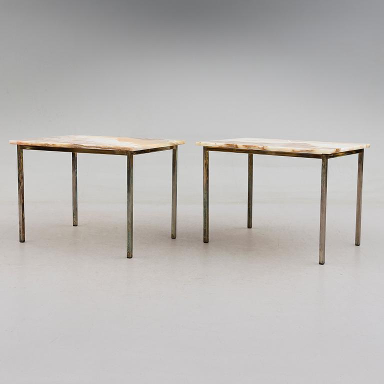 BORD, 1 par, 1900-talets andra hälft.