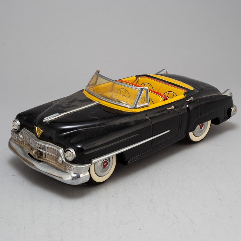 NOMURA TOYS, Cadillac, Japan, 1950-tal.