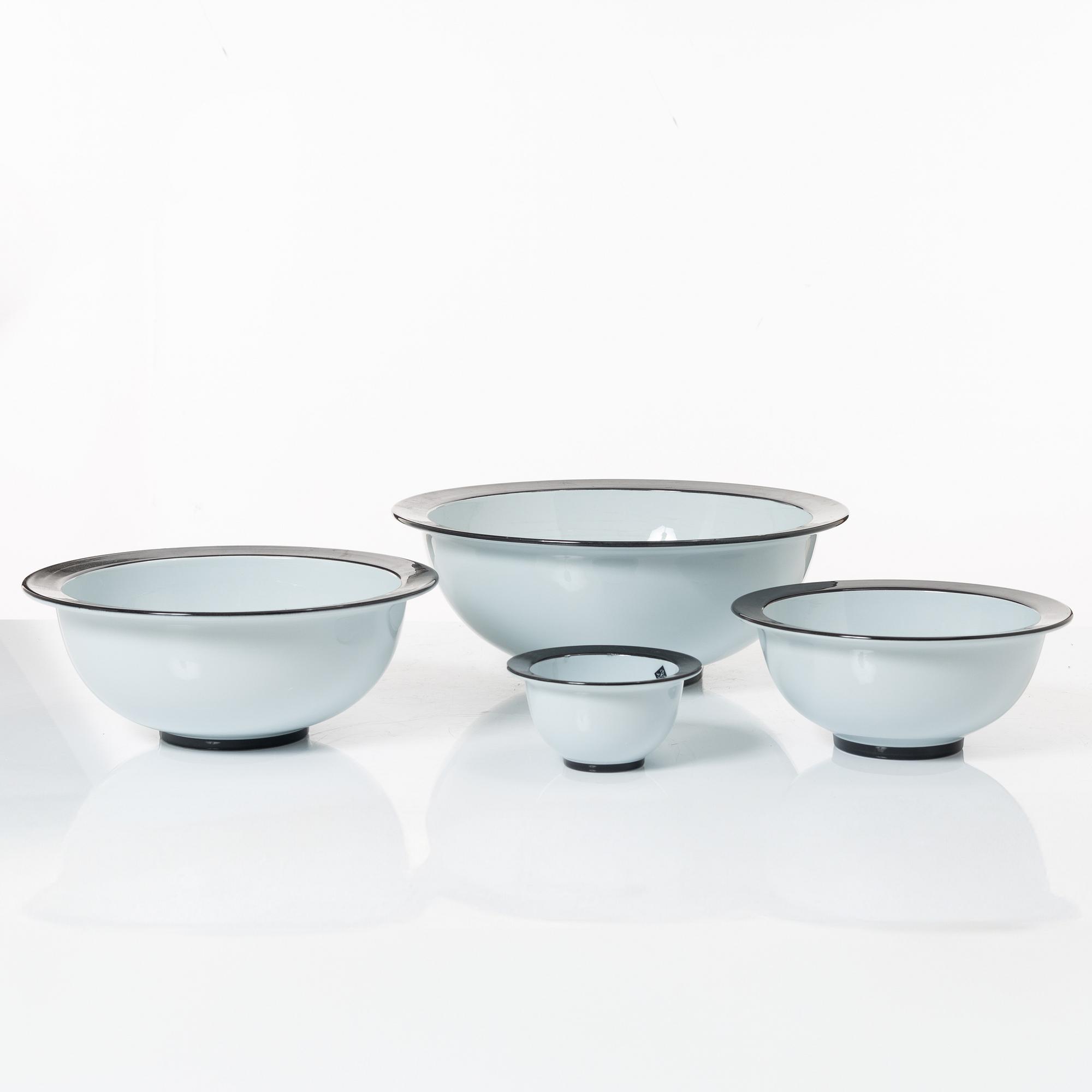 Rolf Sinnemark, 38 servisdelar, Rörstrand.