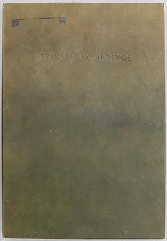 JÖRGEN BOBERG, mapp med 7 etsningar, signerade, numrerade 43/130.