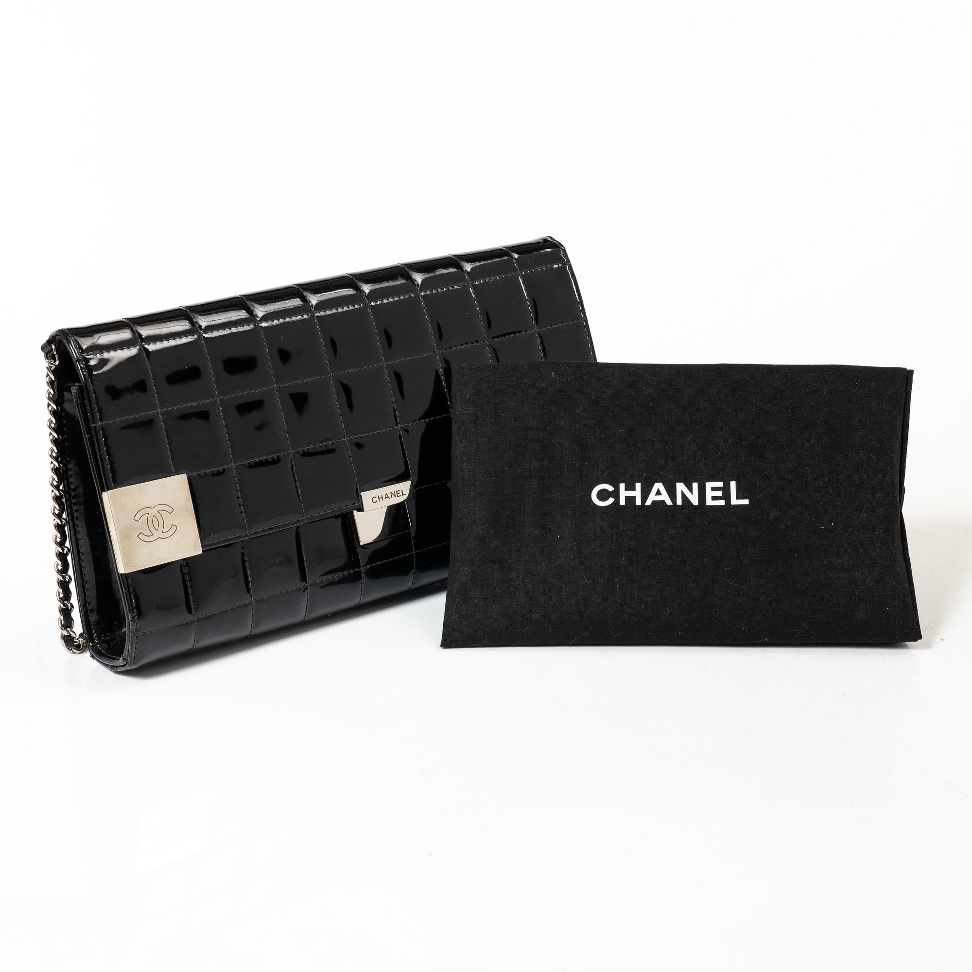 Chanel, clutch, 2002-2003.