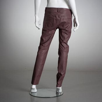 SKINNBYXOR, Escada.