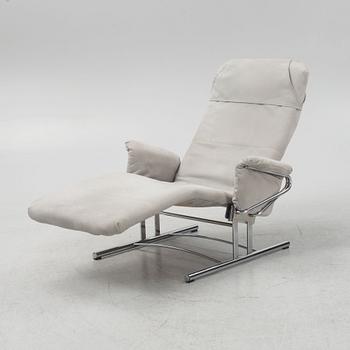 Kenneth Bergenblad, reclining armchair, "Eagle", Dux, 1986.