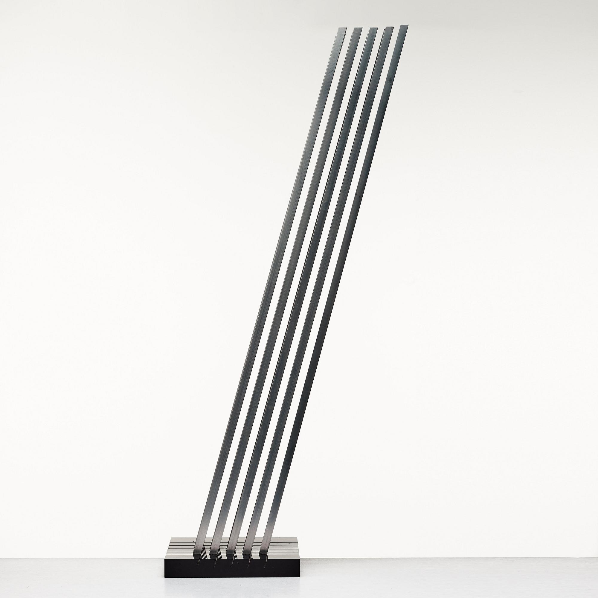 Lars-Erik Falk, "Modul skulptur 111".