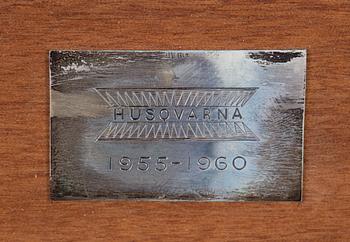 CIGARRASK, sterlingsilver. Importstämplar. Vikt inkl. inredning 458 g.