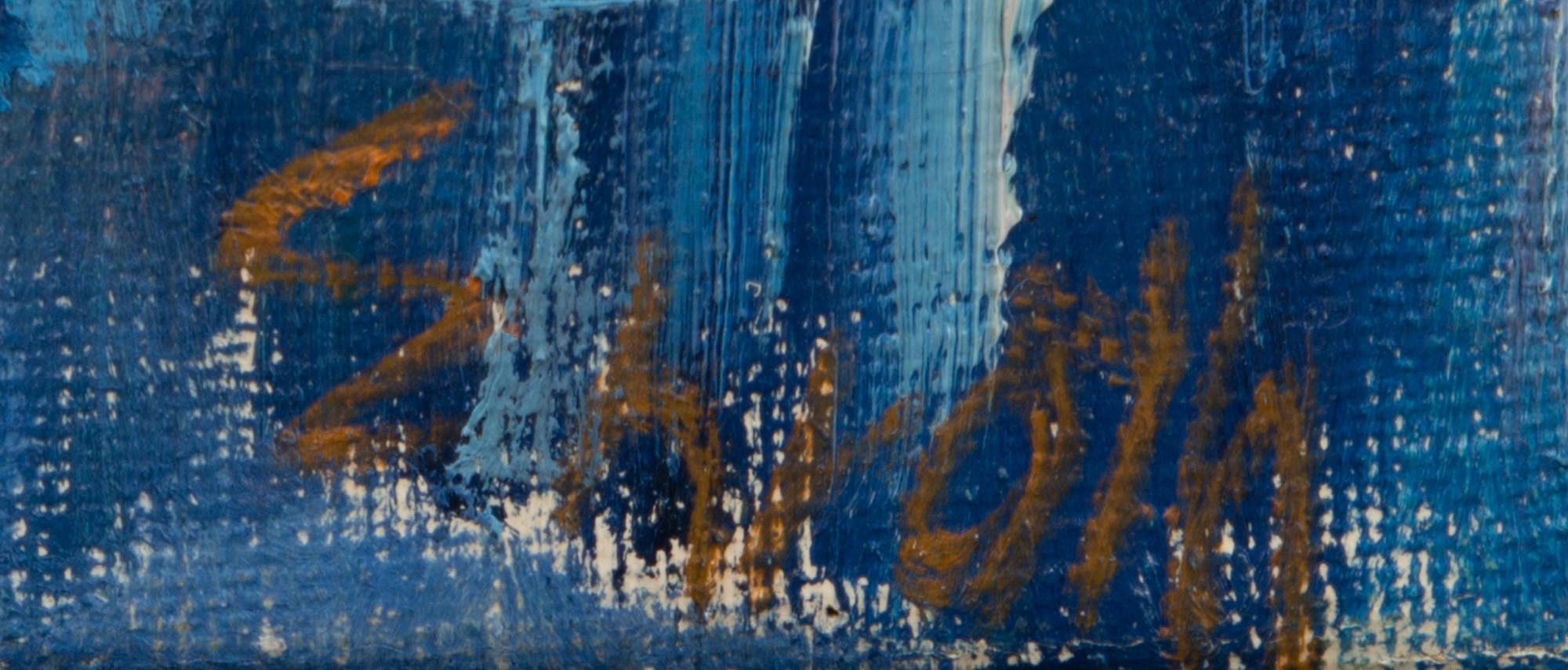 ERIK ENROTH, PUISTOSSA.