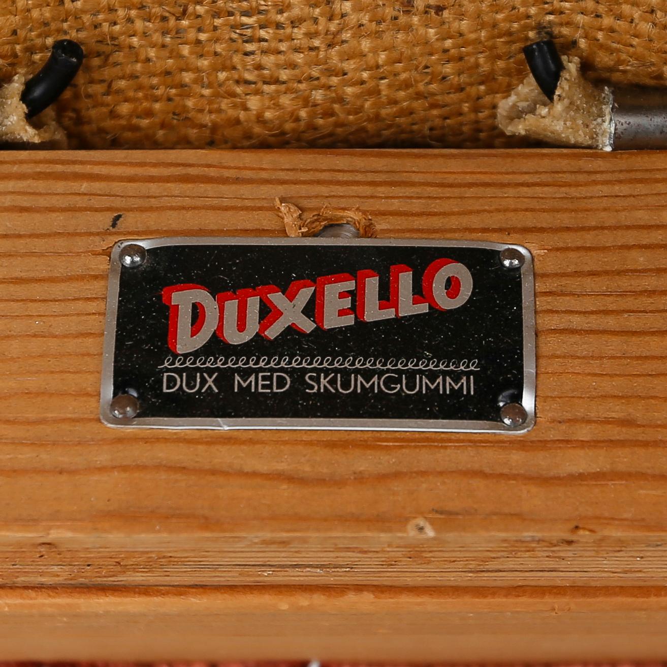 FÅTÖLJ, Dux, 1900-talets mitt.