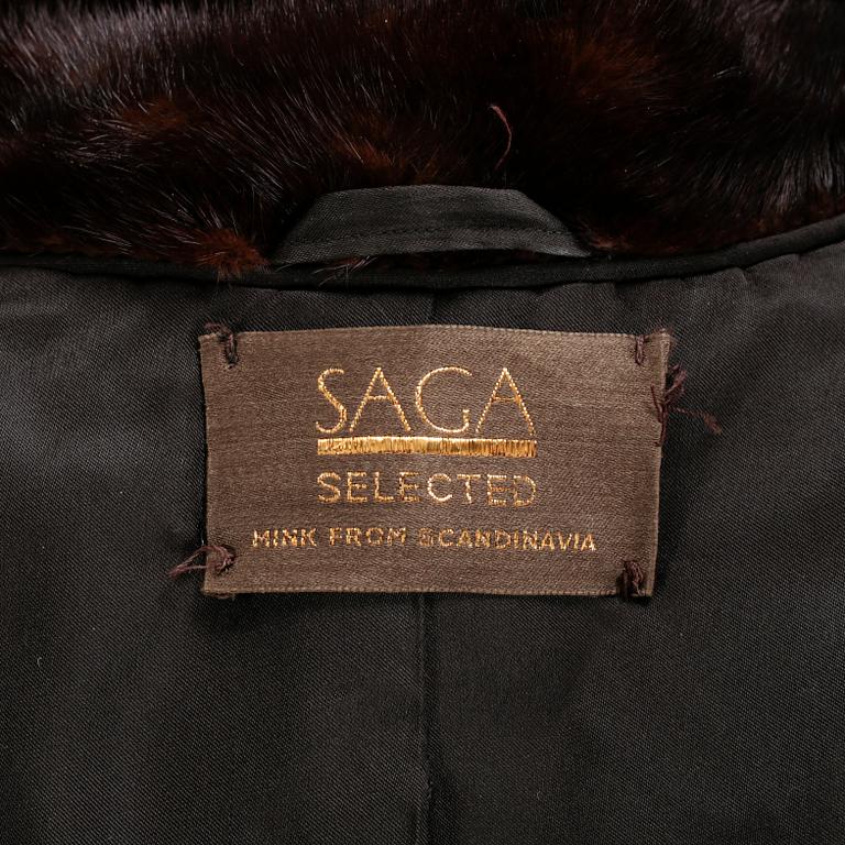 A fur from Sagamink.