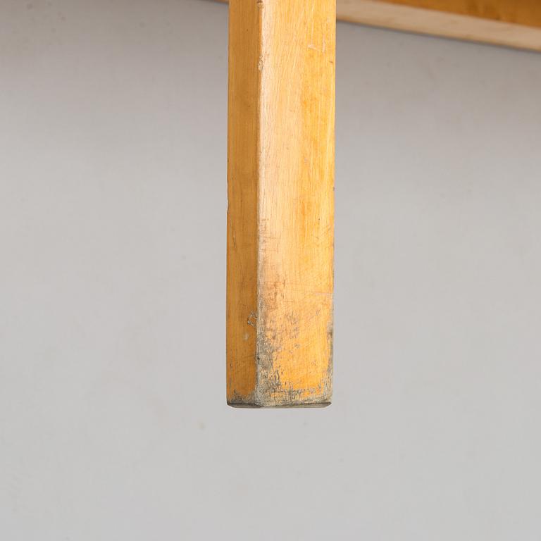 A mid 20th century sofa by Artek's Drawing office.