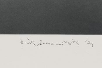 Pentti Sammallahti, Utan titel, 1974.