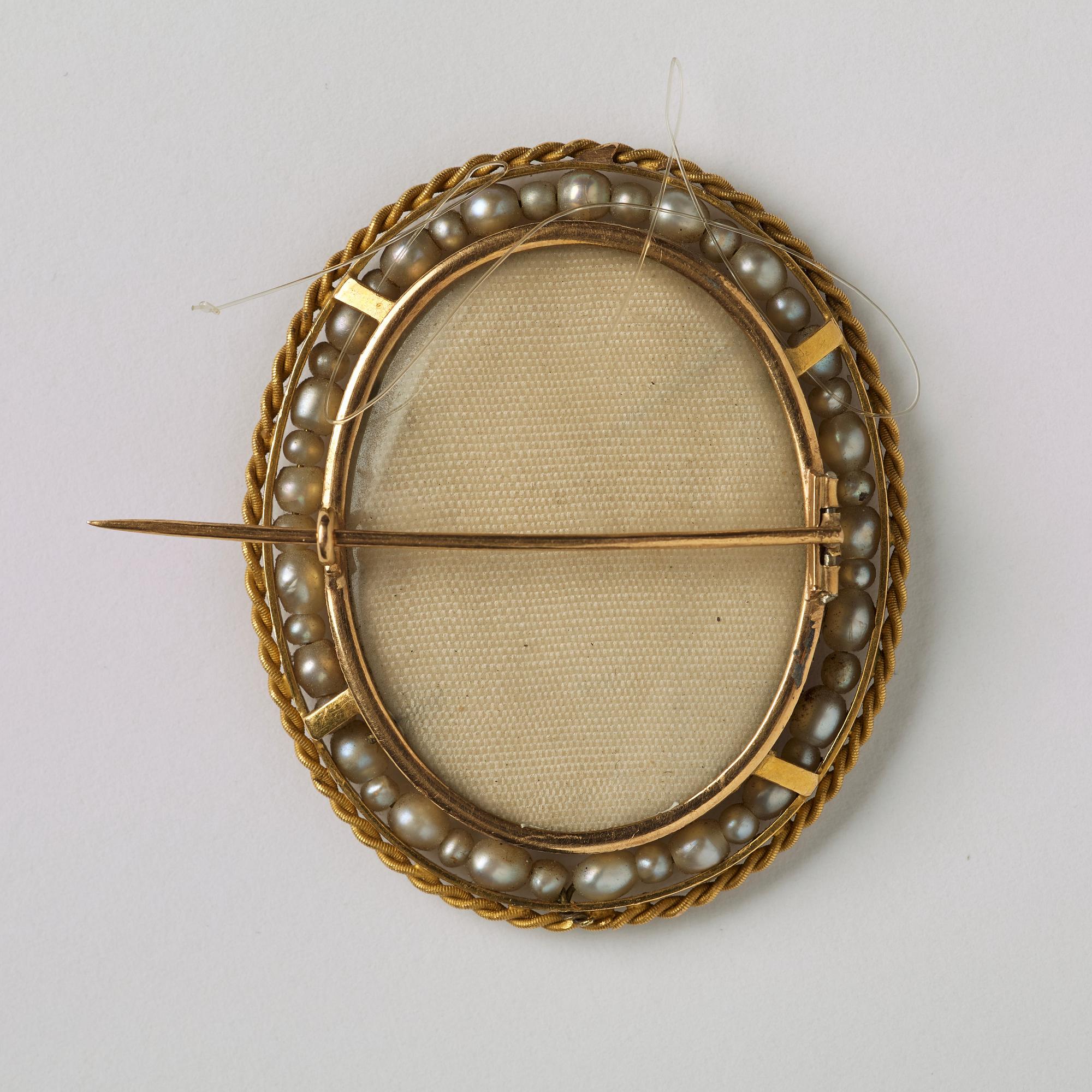 Gustaf Torshell Attributed to, Johan von Carleson (?-1750).