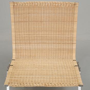 FÅTÖLJ, "PK-22", Poul Kjaerholm, Fritz Hansen, 2000.