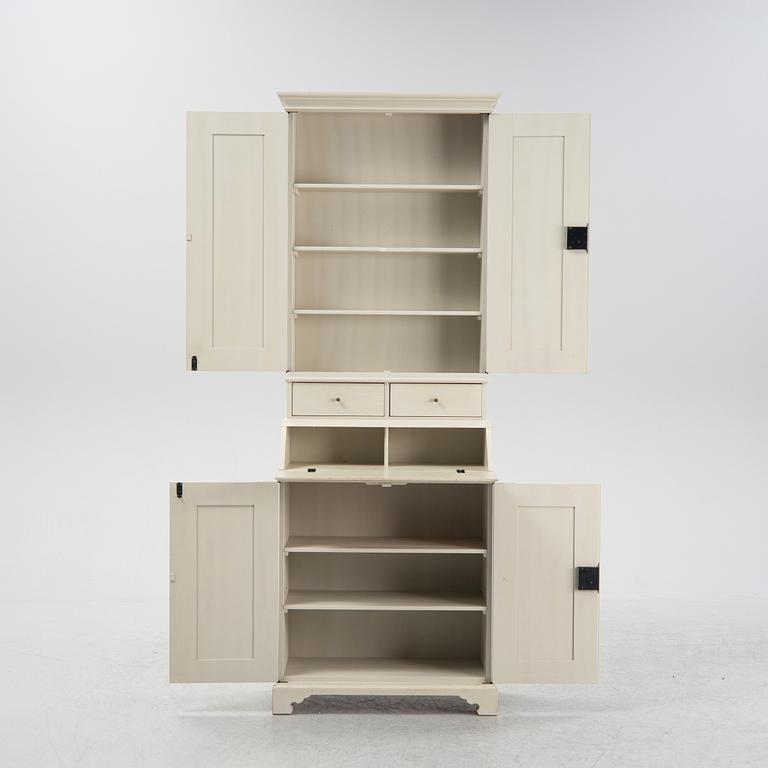 A 'Selebo' writing cabinet from IKEAs 18th century series, 1990's.