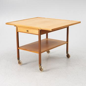 Josef Frank, serveringsvagn, modell "756", Firma Svenskt Tenn, efter 1985.