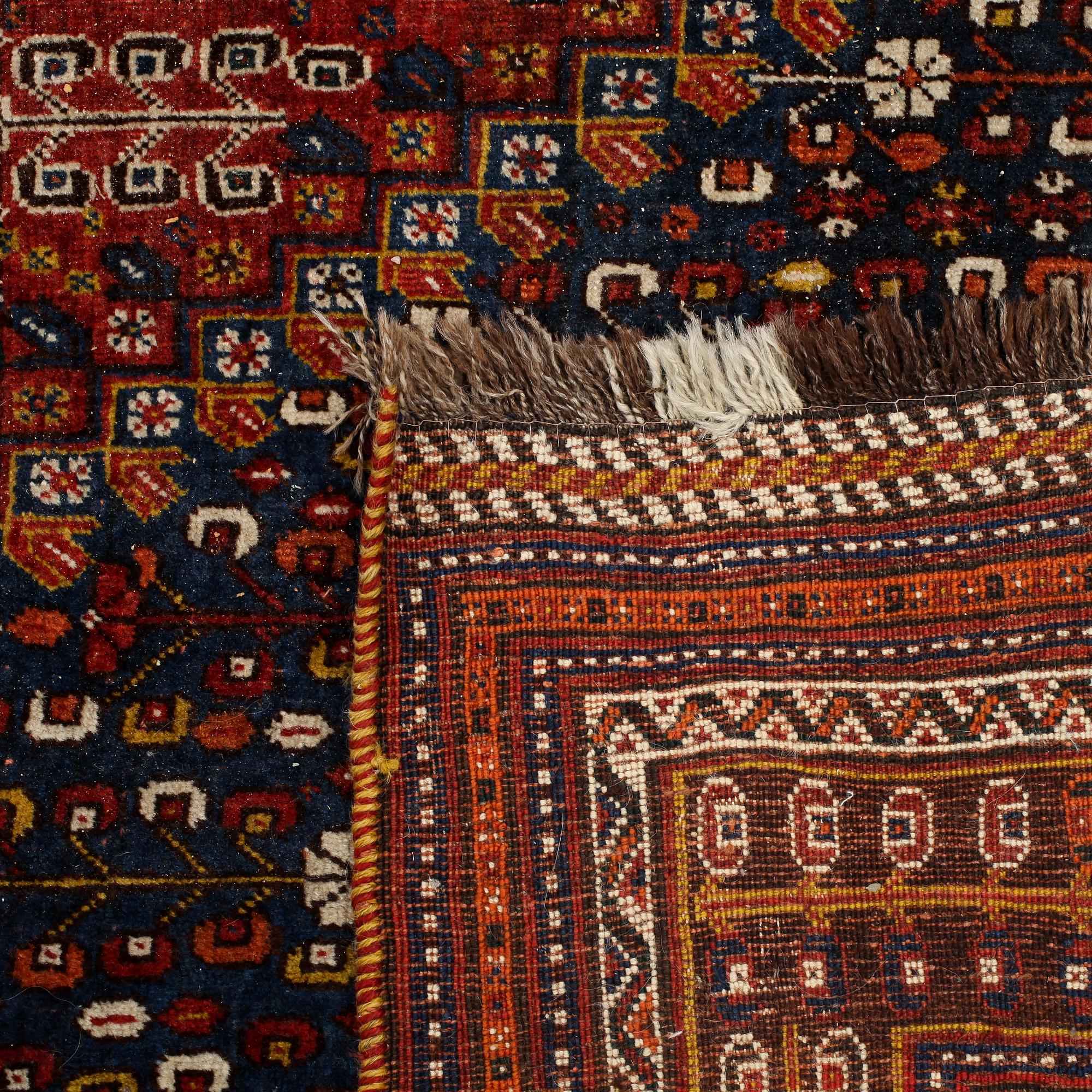 MATTA, old, Kashgai, ca 296x229.