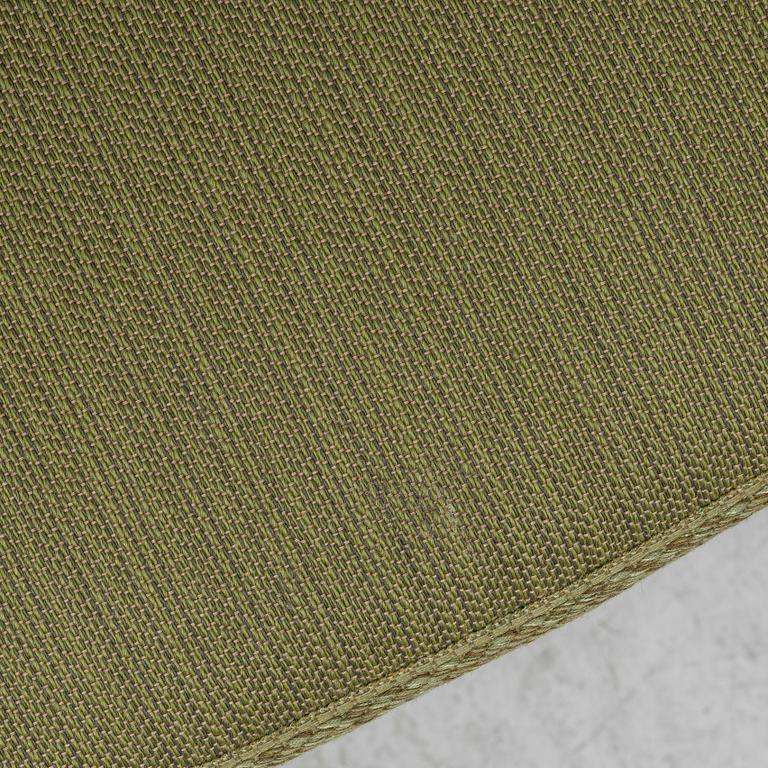 Carl Malmsten, a pair of 'Hemmakväll' armchairs, O.H.Sjögren, Sweden, 1980's.