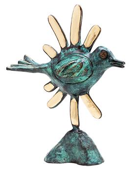 242. Beverloo Corneille, "Sunbird".