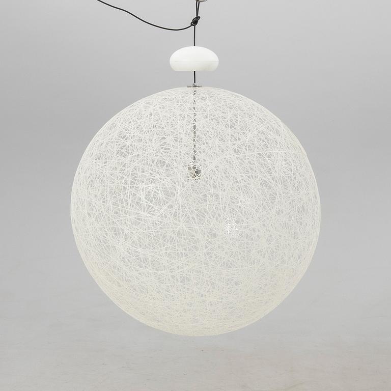 Bertjan Pot, ceiling lamp, "Random Light", for Moooi, 2020s.