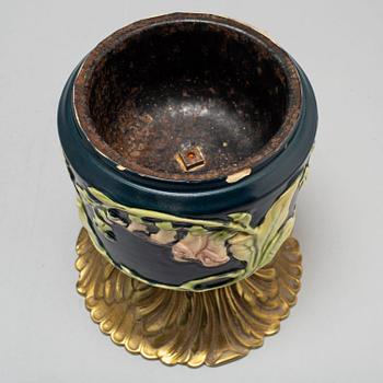 FOTOGENLAMPA, jugend, omkring 1900.