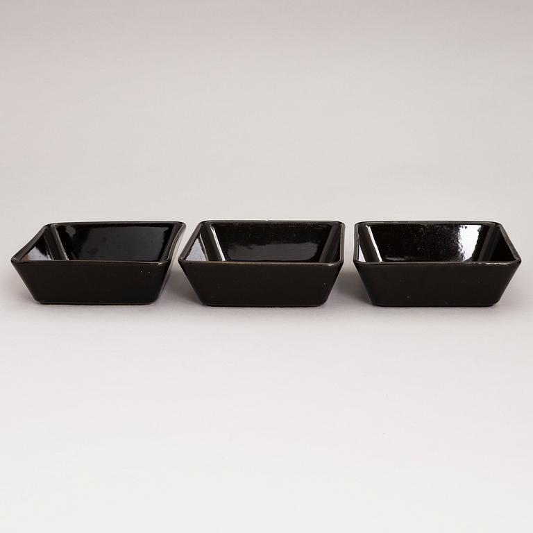 KAJ FRANCK, astiasto, 37 osaa, "Kilta" Arabia 1900-luvun puoliväli.