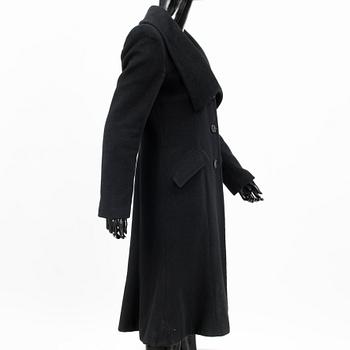 A Giorgio Armani Coat.