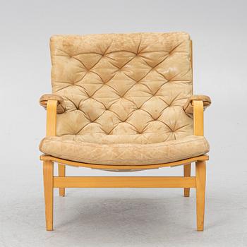 Bruno Mathsson, an 'Ingrid' armchair, Dux.