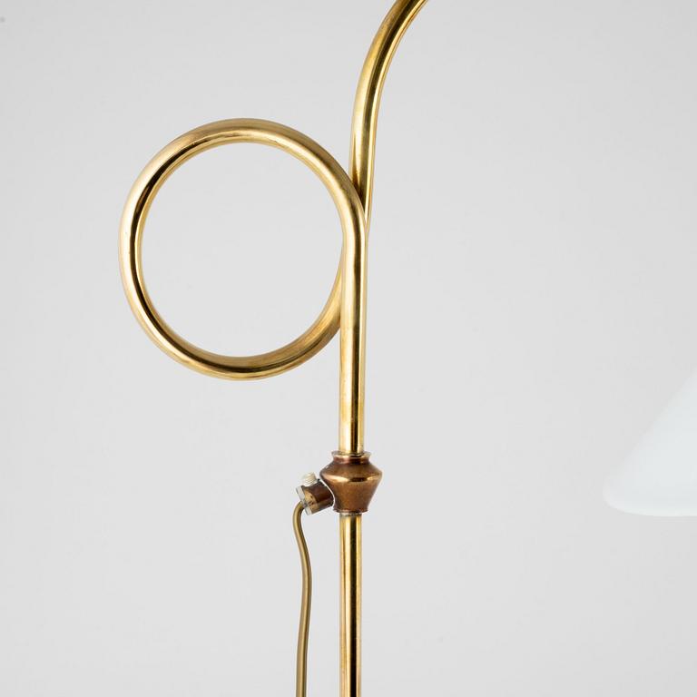 Table lamps, a pair, Gamla Stans lamp workshop, second half of the 20th century.