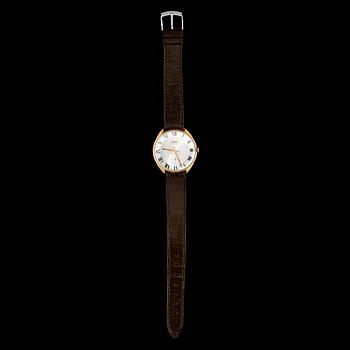 ARMBANDSUR, 18k guld, St Henriks.