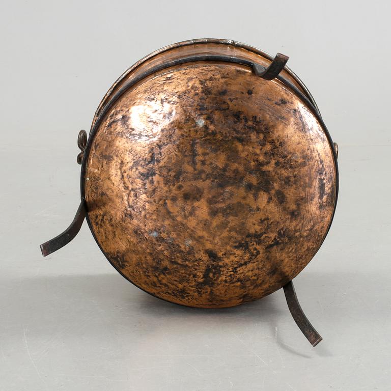 KITTEL. Koppar. 1900-talets början.
