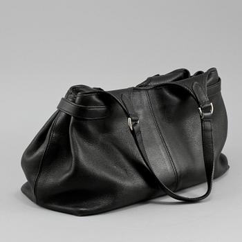 HANDVÄSKA, "Somerset tote", Mulberry, 2000-tal.