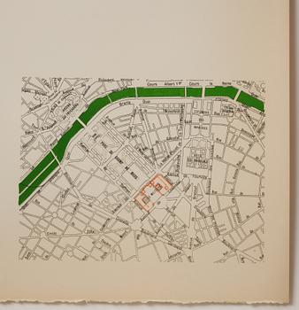 Christo Vladimirov Javacheff, "Packed Building, Project for the École Militaire, Paris".