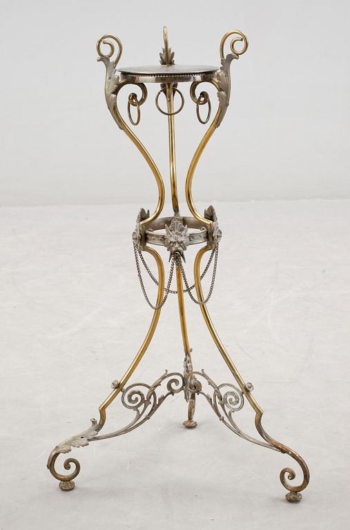 PIEDESTAL, Louis XVI-stil. 1900-talets andra hälft.