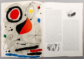 Derrière le Miroir nr 148 1964, "Fondation Marguerite et Aimé Maeght a Saint Paul".