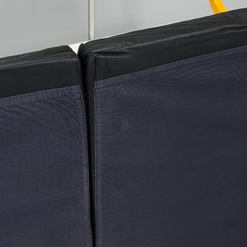 Yrjö Kukkapuro, a 1980's 'Experiment sofa' for Avarte.