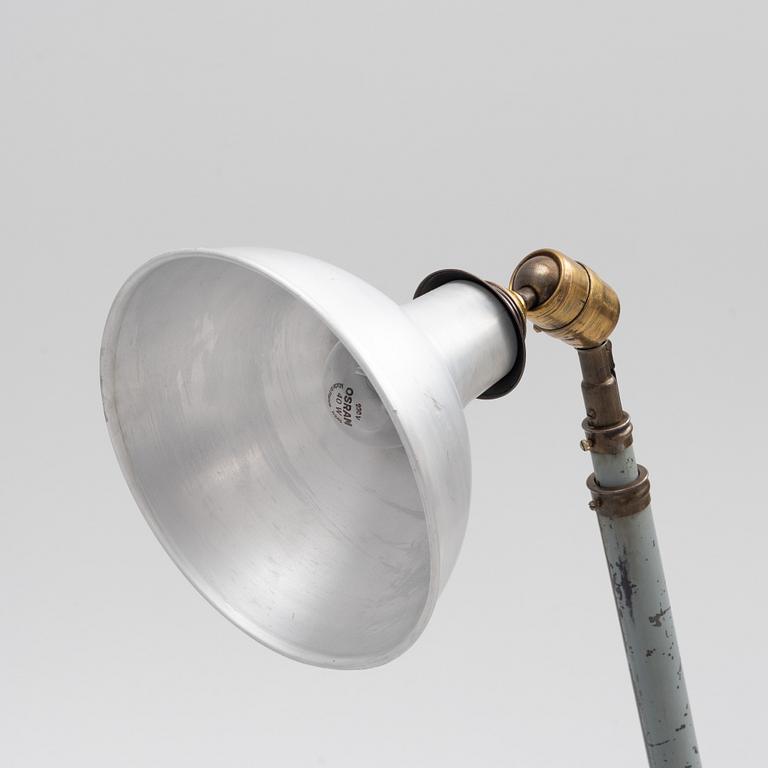 Johan Petter Johansson, lampa, "Triplex-Pendel", 1900-talets mitt.