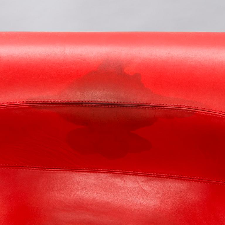 YRJÖ KUKKAPURO, nojatuoli ja rahi, "Karuselli" Haimi, 1970-luku.