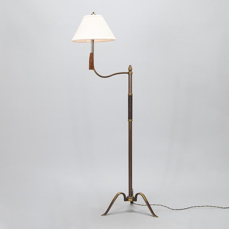 Golvlampa, 1930-tal.