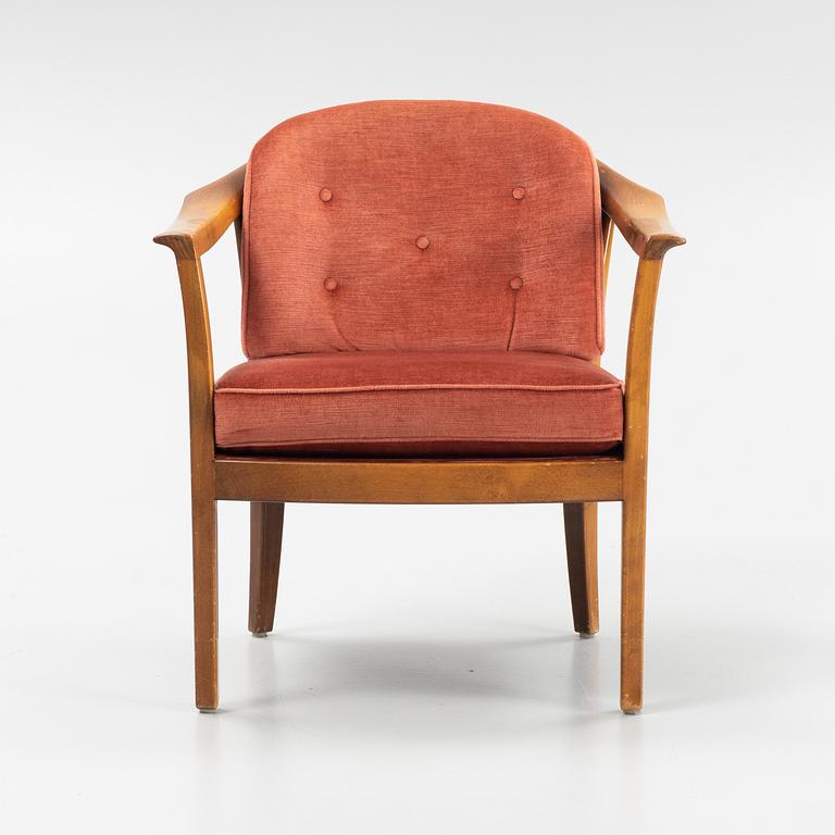 A 'Classic' easy chair by Sylve Stenqvist for OPE.