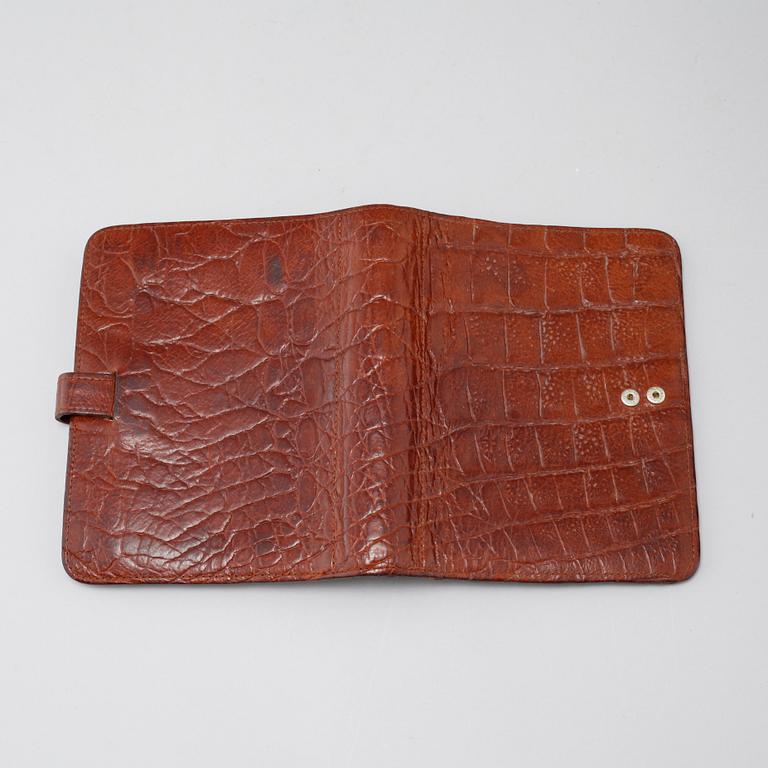VÄSKA & FILOFAX, Mulberry, England, 1900-talets slut.